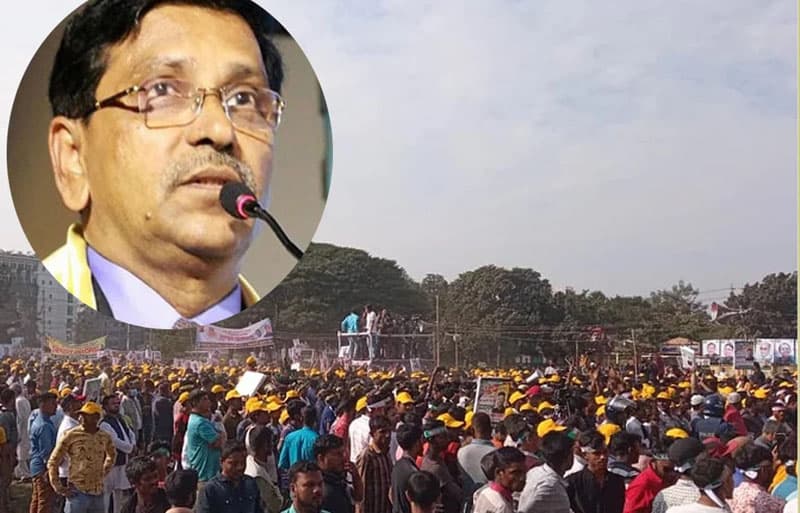 বিএনপি নেতাকর্মীদের বাড়ি গিয়ে বিশ্রাম নেয়ার পরামর্শ হানিফের