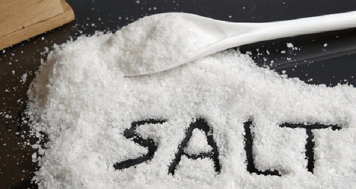 এবার বাড়লো লবণের দাম