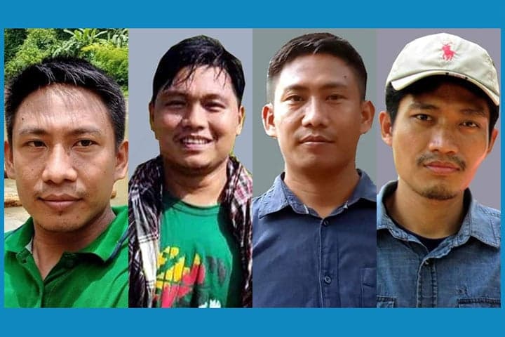 খাগড়াছড়িতে দুর্বৃত্তের গুলিতে নিহত ৪