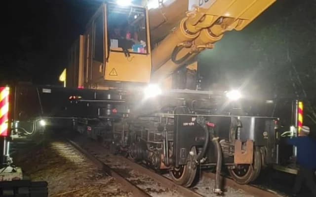 ঢাকার সঙ্গে উত্তরবঙ্গ-দক্ষিণাঞ্চলের ট্রেন চলাচল শুরু