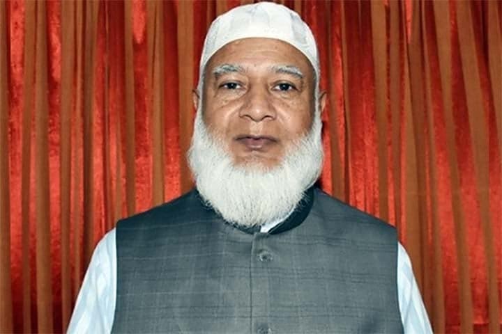 জঙ্গি সম্পৃক্ততার অভিযোগে জামায়াত আমির গ্রেফতার: সিটিটিসি