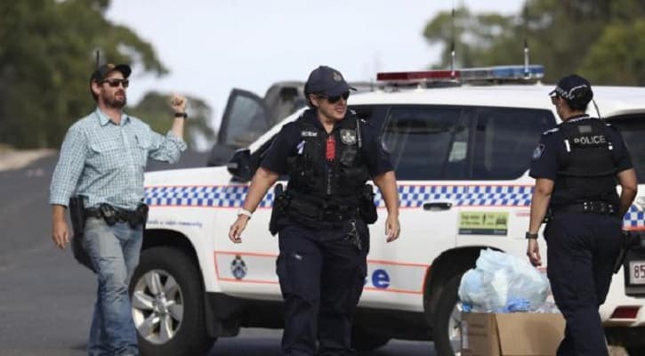 অস্ট্রেলিয়ায় বন্দুক হামলা, ২ পুলিশসহ নিহত ৬