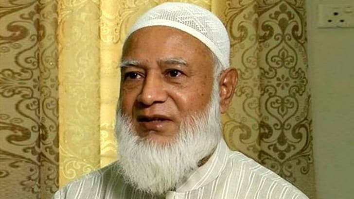 জামায়াতের আমির শফিকুর আটক