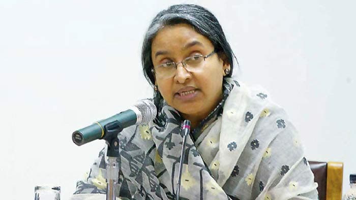 মাধ্যমিকে একাধিক আবেদনকারীদের ভর্তি বাতিল : শিক্ষামন্ত্রী