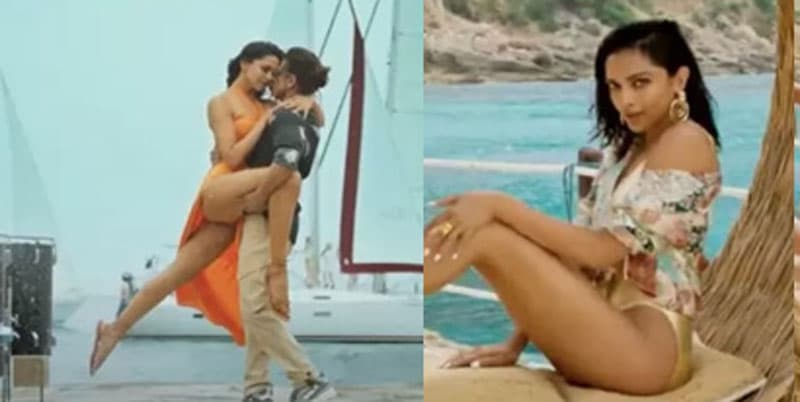 শাহরুখ-দীপিকার অশ্লীলতা! সিনেমা বয়কটের ডাক