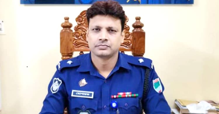 দায়িত্ব নেওয়ার ৩ ঘণ্টা পর ওসিকে বদলি