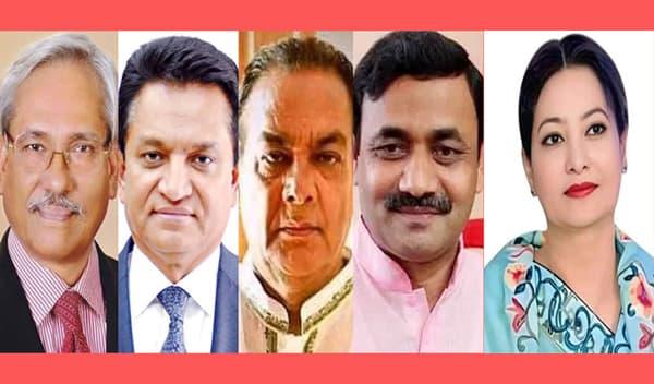 আগামীকাল পাঁচ হেভিওয়েট প্রার্থীর ভাগ্য নির্ধারণ