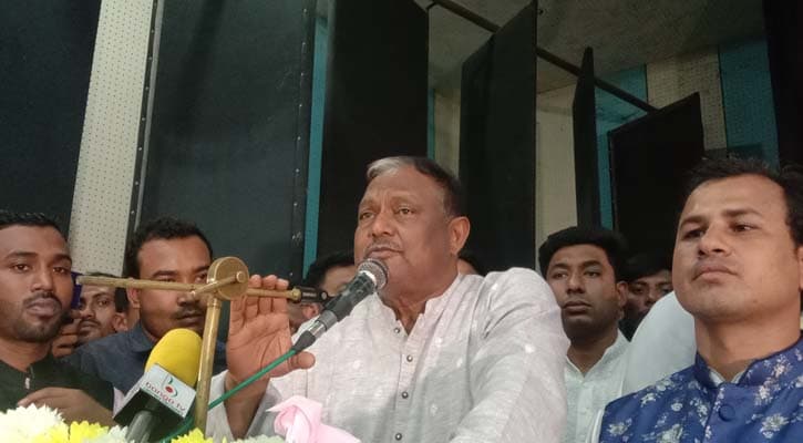 স্লোগান দিয়ে ছাত্রলীগ নেতা হওয়া যায় না: বাণিজ্যমন্ত্রী