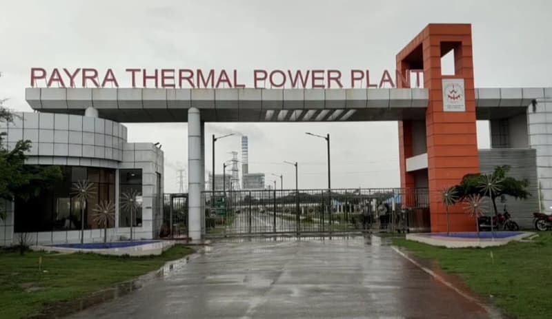 পটুয়াখালীর পায়রা তাপবিদ্যুৎ কেন্দ্রের উৎপাদন সাময়িক বন্ধ