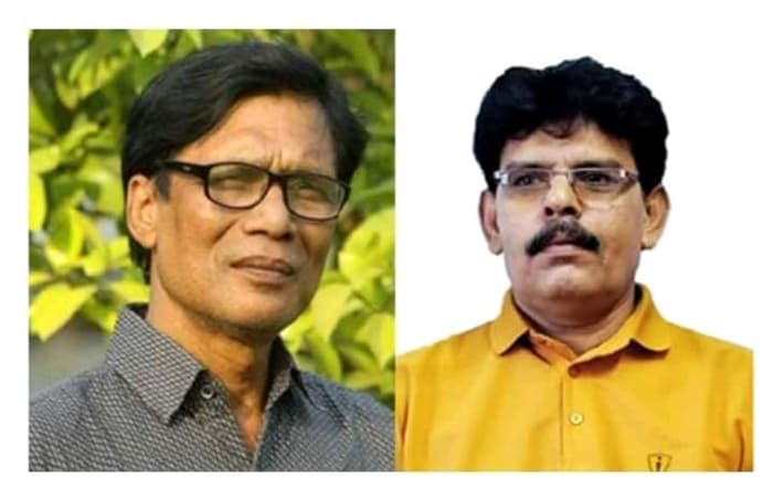 মেহেরপুর জেলা প্রেসক্লাবের নির্বাচন সম্পন্ন: সভাপতি আযম, সম্পাদক চান্দু