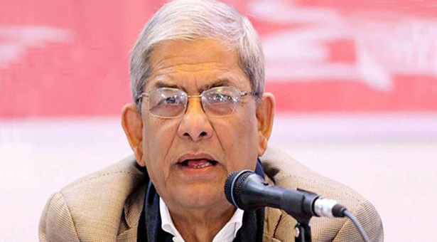 জনগণ সরকারকে আর ক্ষমতায় দেখতে চায় না: ফখরুল