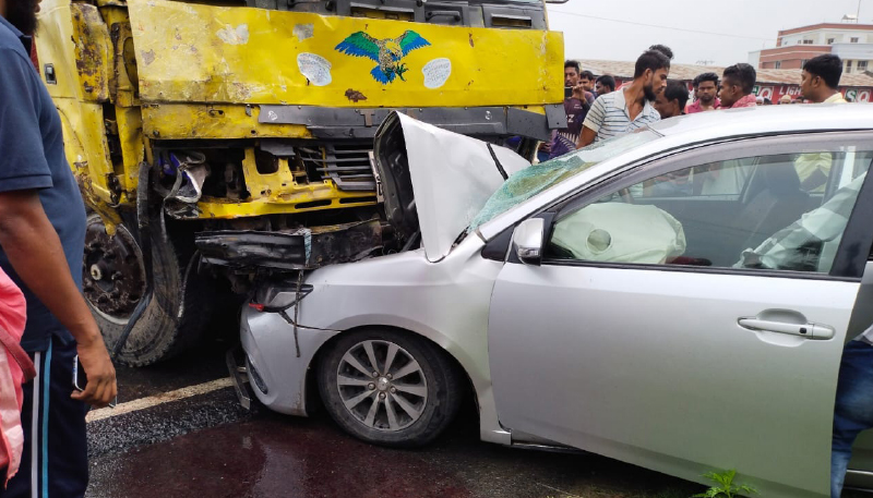 ২০২২ সালে সড়কে ঝরেছে ৯ হাজার ৯৫১ প্রাণ