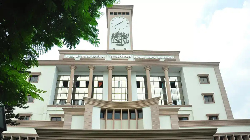 রাজউক সার্ভার থেকে ৩০ হাজার ভবনের নথি গায়েব!