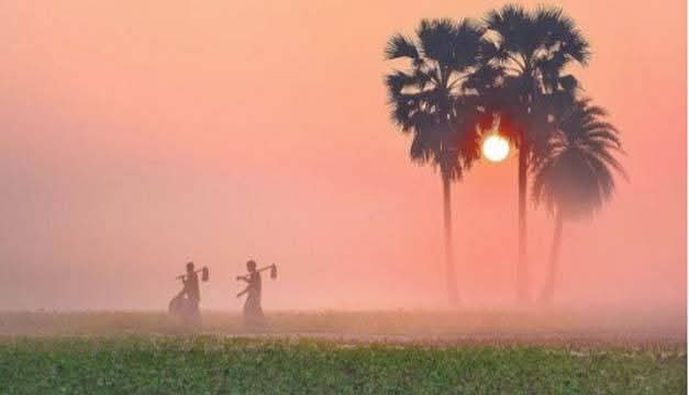 শীতের তীব্রতা বাড়ছে, দেশের উত্তরে স্থবির জনজীবন !