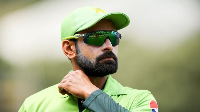 আন্তর্জাতিক ক্রিকেটকে বিদায় বললেন হাফিজ
