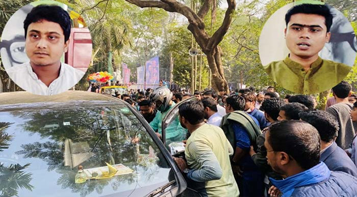 ছাত্রলীগের প্রতিষ্ঠাবার্ষিকীর অনুষ্ঠানে সংঘর্ষে জয়সহ আহত ১৫