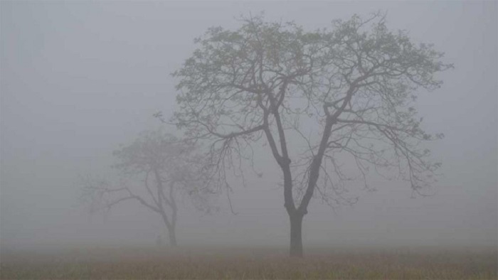 দেশে সবচেয়ে কম তাপমাত্রা দিনাজপুরে