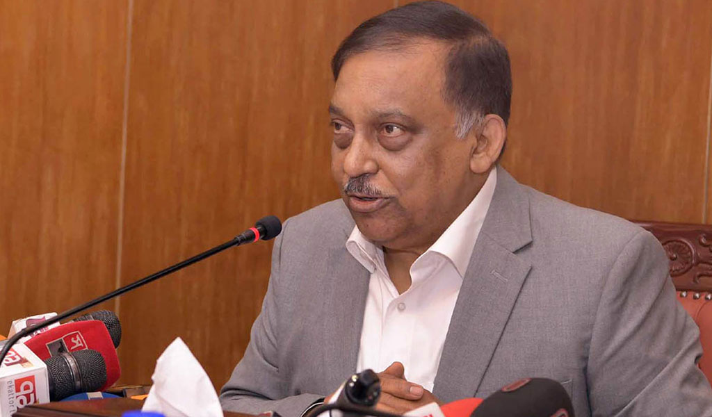 বঙ্গবন্ধুর ভাস্কর্য নিয়ে দ্রুত ভুল বোঝাবুঝির অবসান: স্বরাষ্ট্রমন্ত্রী