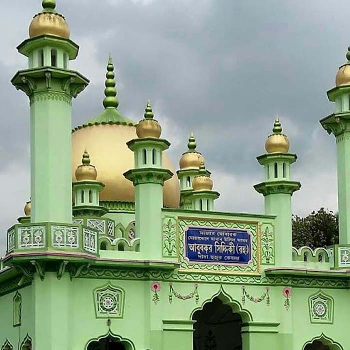 ফুরফুরা শরীফের পীর হযরত ন’হুজুর কেবলার ওফাত দিবস আজ