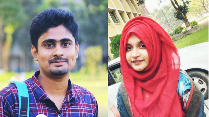 ক্যাপের নতুন নেতৃত্বে ফয়সাল-মেঘ