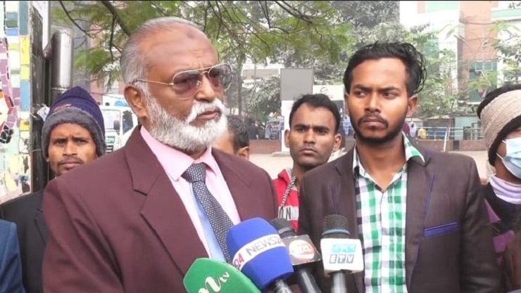 বাসায় পুলিশ পাঠিয়ে থ্রেট করা হচ্ছে :তৈমূর