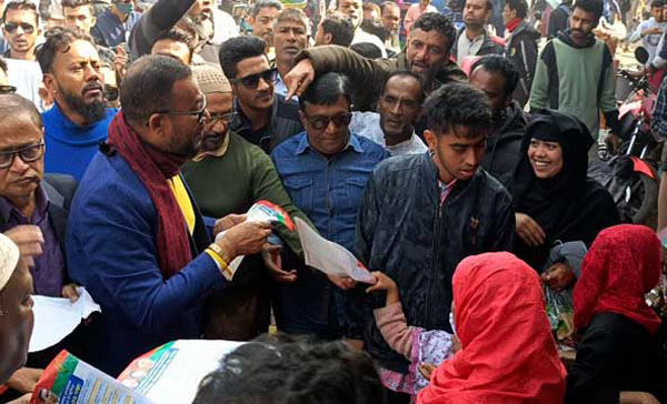 রাষ্ট্র কাঠামো মেরামতে বরিশালে ৩১ দফার বার্তা ছড়ালো বিএনপি