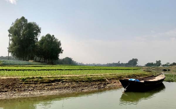 আত্রাই নদীর তীরে কৃষি বিপ্লবের জোয়ার