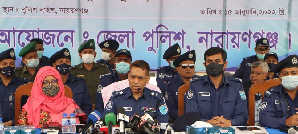 কোনো বহিরাগত নারায়ণগঞ্জে প্রবেশ করতে পারবে না