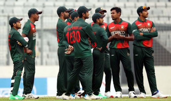 আজ সিরিজ জয়ের লক্ষ্যে মাঠে নামছে বাংলাদেশ