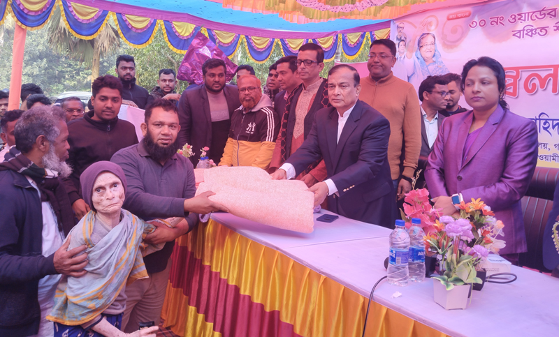 উন্নয়নের ধারা অব্যাহত রাখতে নৌকায় ভোট দিন : পানিসম্পদ প্রতিমন্ত্রী