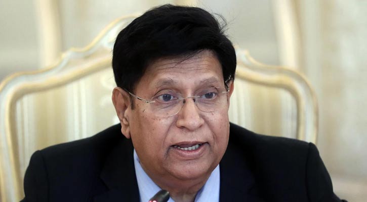 দেশের ক্ষতি করতেই বিএনপি লবিস্ট নিয়োগ করেছে: পররাষ্ট্রমন্ত্রী
