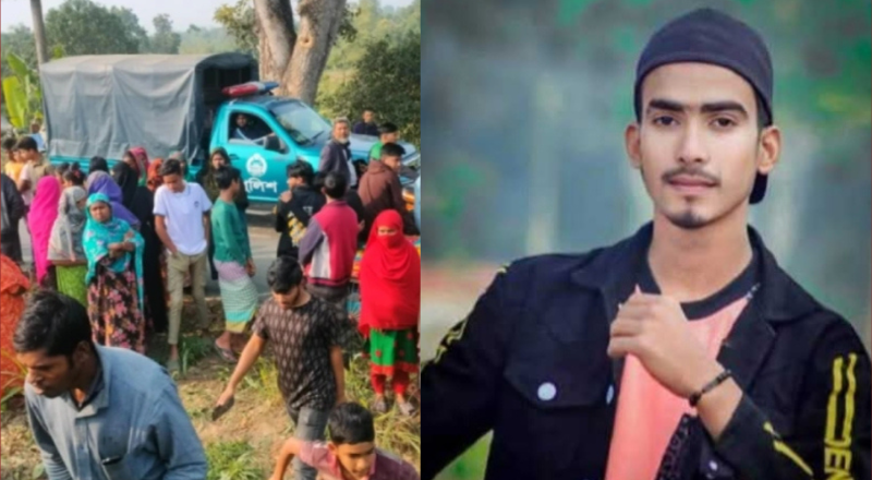 মোটরসাইকেল না পেয়ে ট্রেনের নিচে ঝাঁপ দিয়ে তরুণের আত্মহত্যা