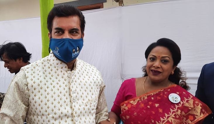 এফডিসিতে এসে মনে হচ্ছে যুদ্ধ হবে: ইলিয়াস কাঞ্চন
