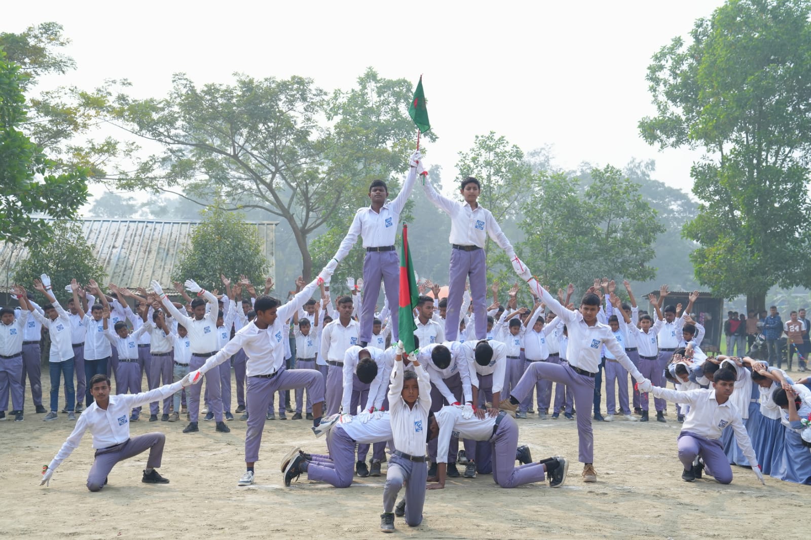 সোনাইমুড়ীতে শীতকালীন ক্রীড়া প্রতিযোগিতা ও সাংস্কৃতিক অনুষ্ঠান