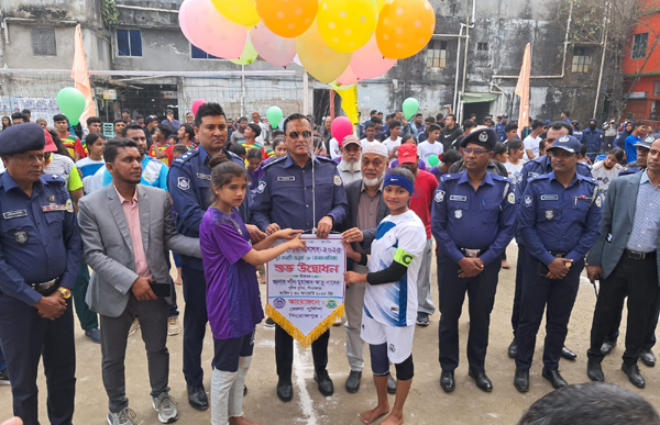 পিরোজপুরে যুব কাবাডি প্রতিযোগিতা অনুষ্ঠিত