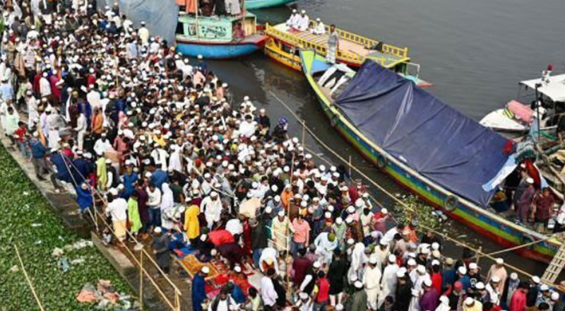 বিশ্ব ইজতেমা আখেরি মোনাজাত: পরিবহন বন্ধ থাকবে, নিরাপত্তা জোরদার