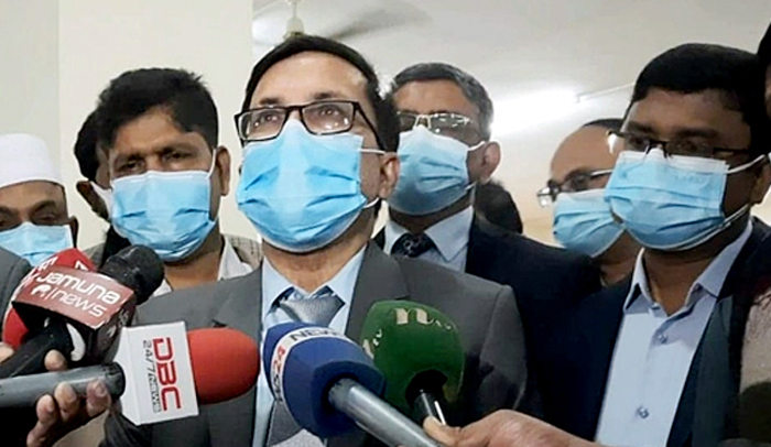 নতুন বিধি-নিষেধ, যা বললেন ডিজি