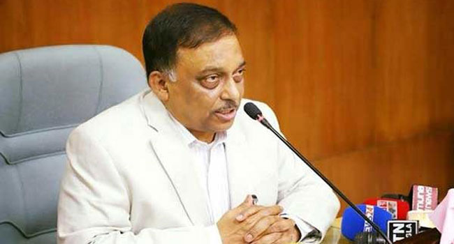 লবিষ্টের নামে কারা বিদেশে টাকা পাঠিয়েছে খতিয়ে দেখা হচ্ছে :স্বরাষ্ট্রমন্ত্রী