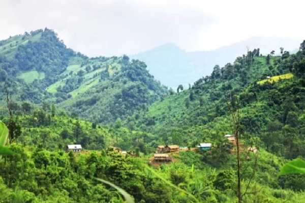 থানচিতে পাহাড়ি সন্ত্রাসীদের সঙ্গে র‍্যাবের চলছে গুলিবিনিময়