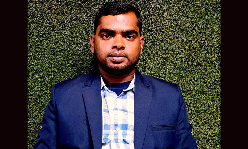 আজ সাংবাদিক আরিফ হোসেন’র জন্মদিন