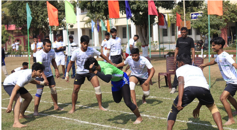 মৌলভীবাজারে শুরু হলো অনূর্ধ্ব-১৮ যুব কাবাডি টুর্নামেন্ট