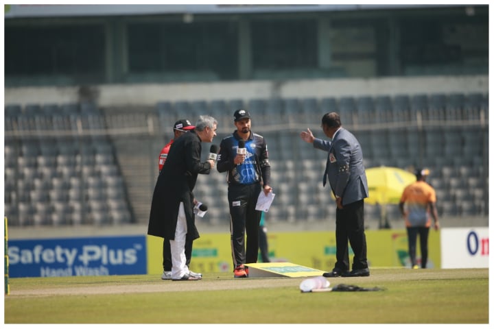 শীর্ষ দুইয়ে থাকার লড়াইয়ে কুমিল্লাকে ব্যাটিংয়ে পাঠাল রংপুর