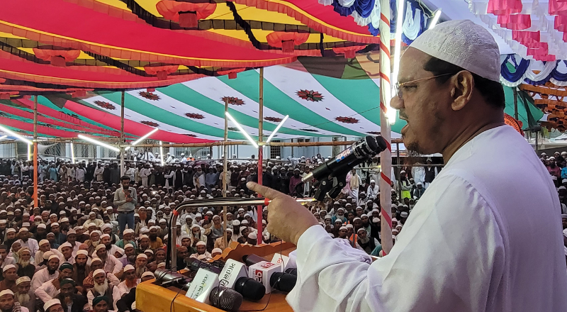 ৩০০ আসনে প্রার্থী দেওয়ার শক্তি রাখে ইসলামি আন্দোলন