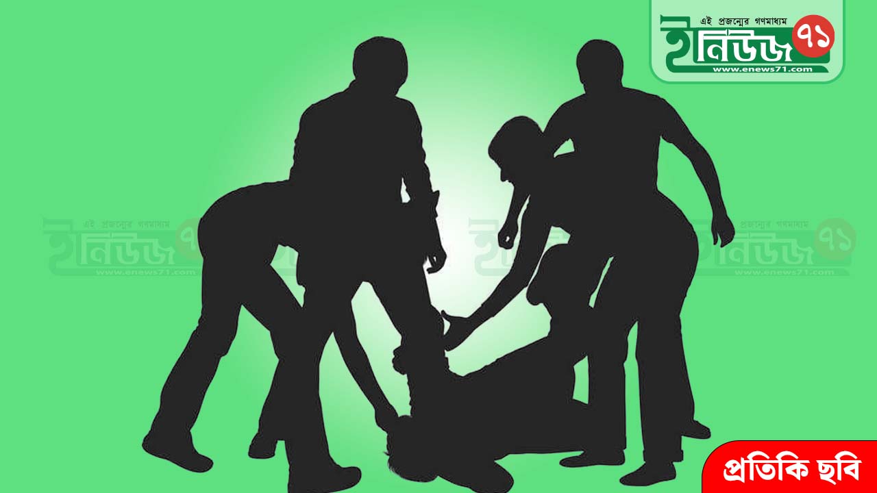 দিনাজপুরে শিক্ষকের মারধরে শিক্ষার্থী হাসপাতালে
