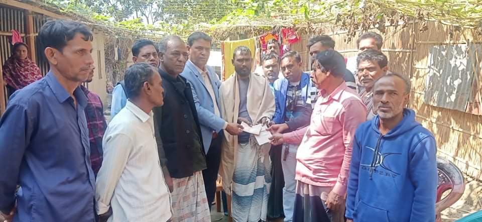 হার্টের ভালভ বিকল আক্রান্ত রোগীর পাশে মেমোরিয়াল ফাউন্ডেশন
