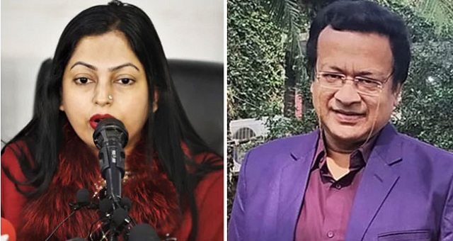 নিপুণকে নিয়ে নতুন তথ্য দিলেন পীরজাদা হারুন
