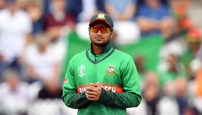 আইপিএল নিলামে অবিক্রিত সাকিব