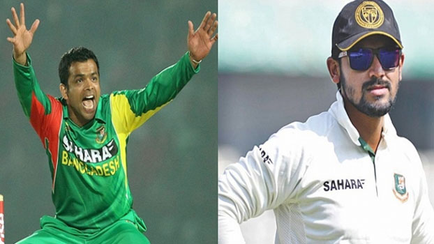 ক্রিকেটকে বিদায় জানাচ্ছেন রাজ্জাক-নাফীস