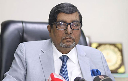 ইউপি নির্বাচনে গণতন্ত্রের লাশ পড়েছে :মাহবুব তালুকদার
