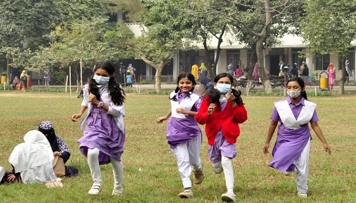 স্কুল-কলেজে সাপ্তাহিক ছুটি ২ দিন